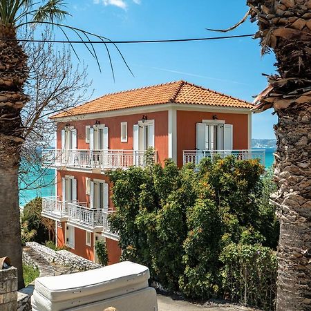Angela Sea View 4 Daire Trapeza  Dış mekan fotoğraf