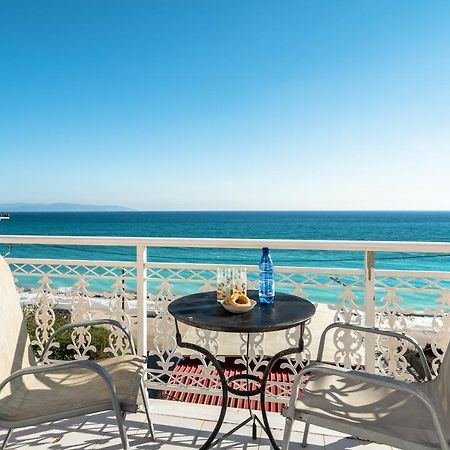 Angela Sea View 4 Daire Trapeza  Dış mekan fotoğraf