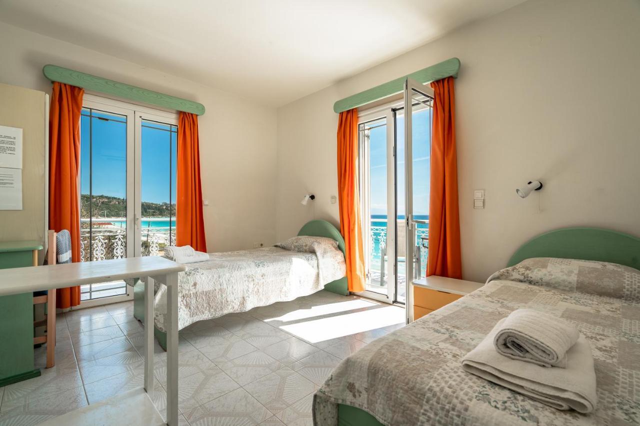 Angela Sea View 4 Daire Trapeza  Dış mekan fotoğraf